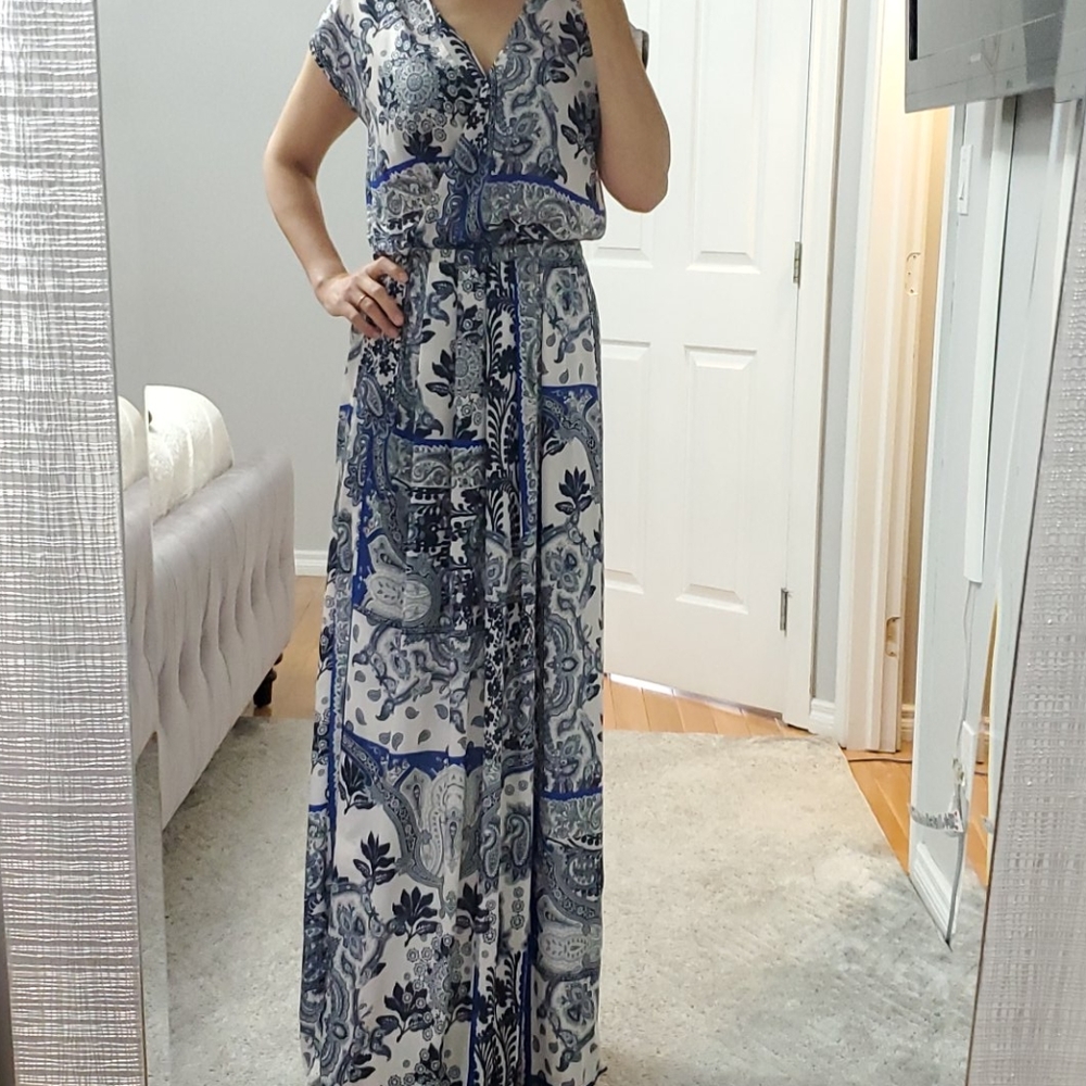 Mango Dress